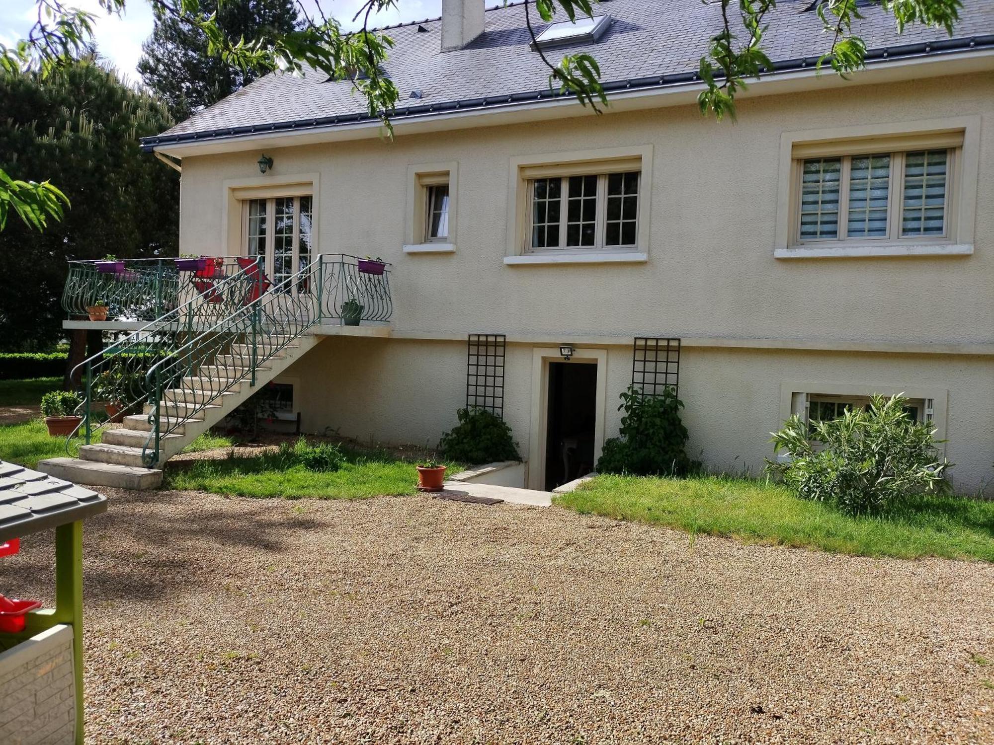 Maison De Campagne Thorigné-dʼAnjou 外观 照片
